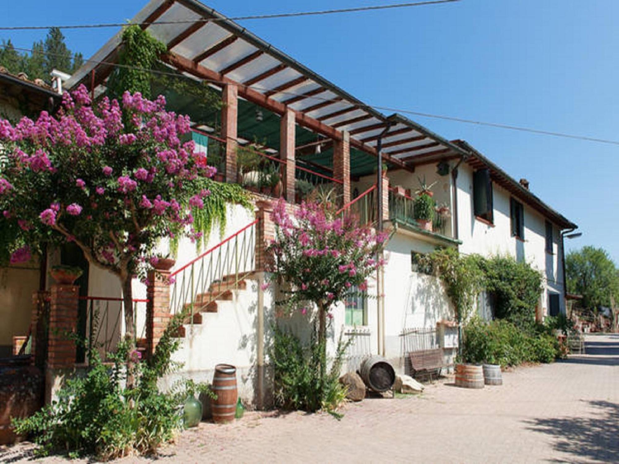 Agriturismo Lucciano San Casciano in Val di Pesa Kültér fotó