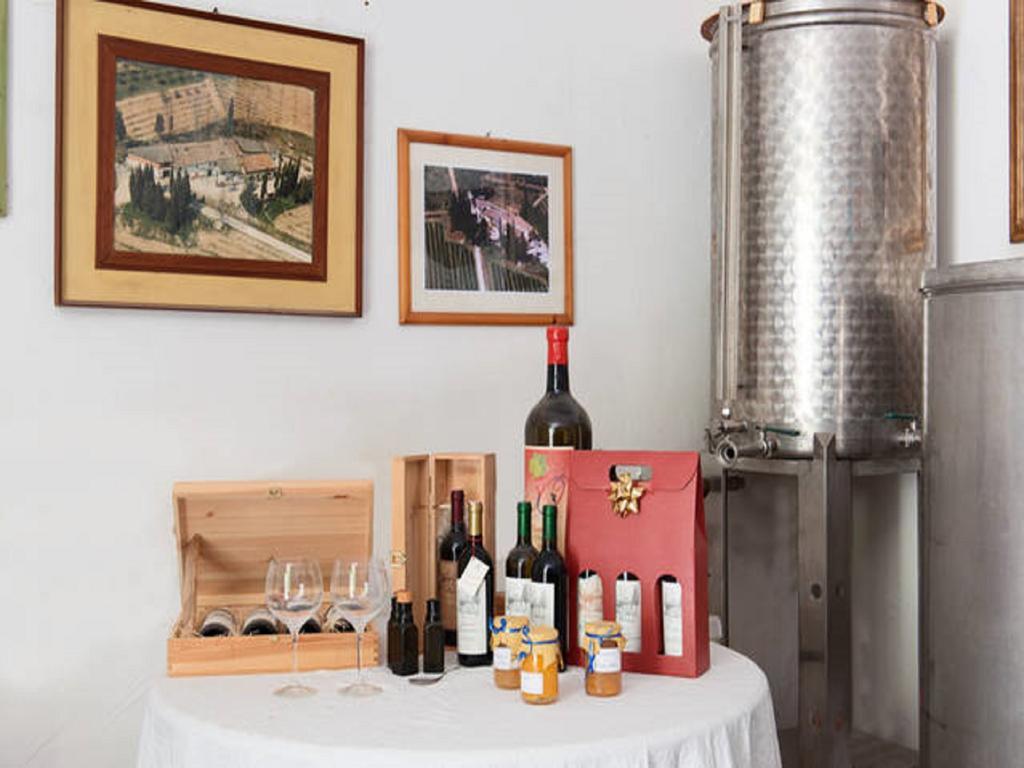 Agriturismo Lucciano San Casciano in Val di Pesa Kültér fotó