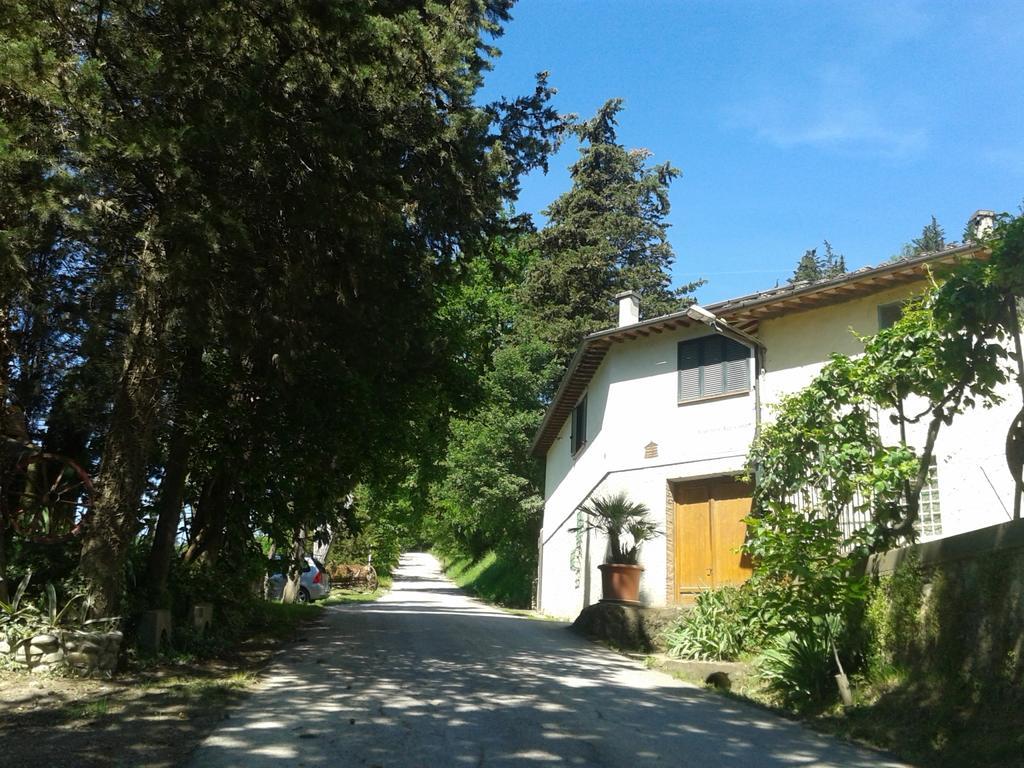 Agriturismo Lucciano San Casciano in Val di Pesa Kültér fotó